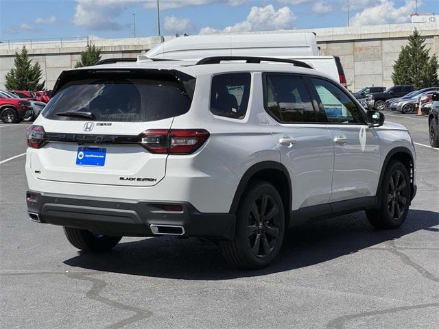 new 2025 Honda Pilot car, priced at $56,530