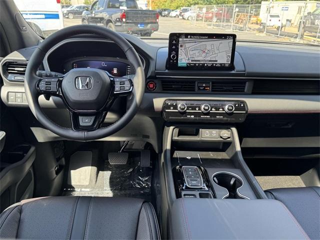 new 2025 Honda Pilot car, priced at $56,530