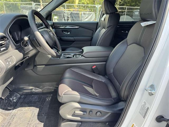 new 2025 Honda Pilot car, priced at $56,530