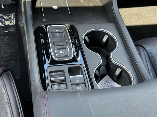 new 2025 Honda Pilot car, priced at $56,530