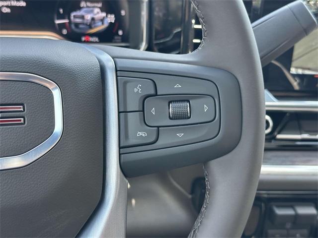 new 2025 GMC Sierra 2500 car, priced at $64,335