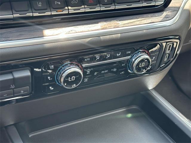 new 2025 GMC Sierra 2500 car, priced at $64,335