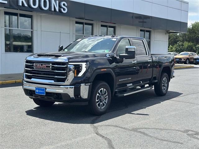 new 2025 GMC Sierra 2500 car, priced at $64,335