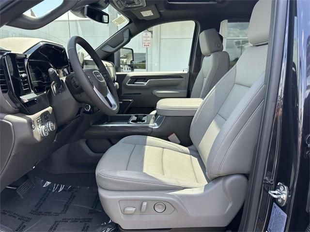 new 2025 GMC Sierra 2500 car, priced at $64,335