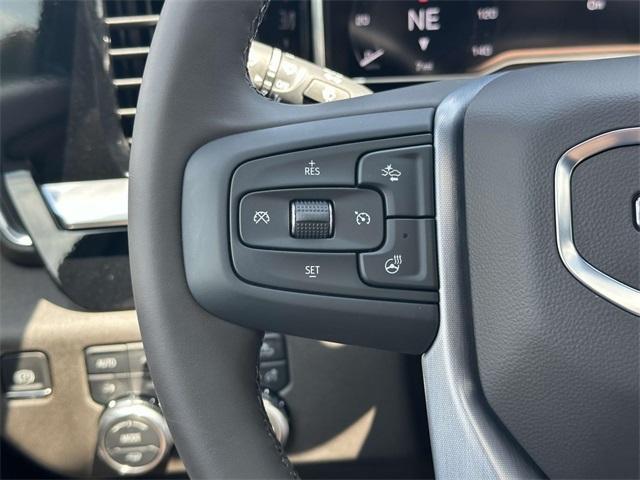 new 2025 GMC Sierra 2500 car, priced at $64,335
