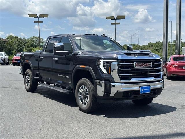 new 2025 GMC Sierra 2500 car, priced at $64,335