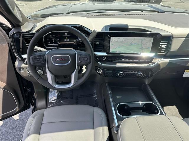 new 2025 GMC Sierra 2500 car, priced at $64,335