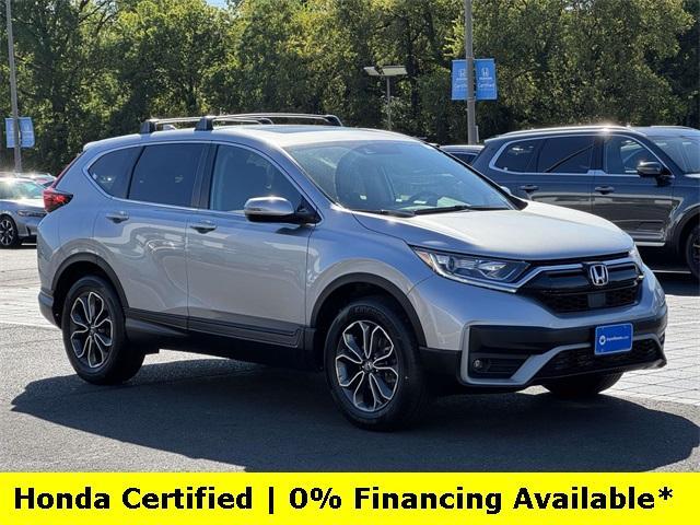 used 2020 Honda CR-V car, priced at $25,481