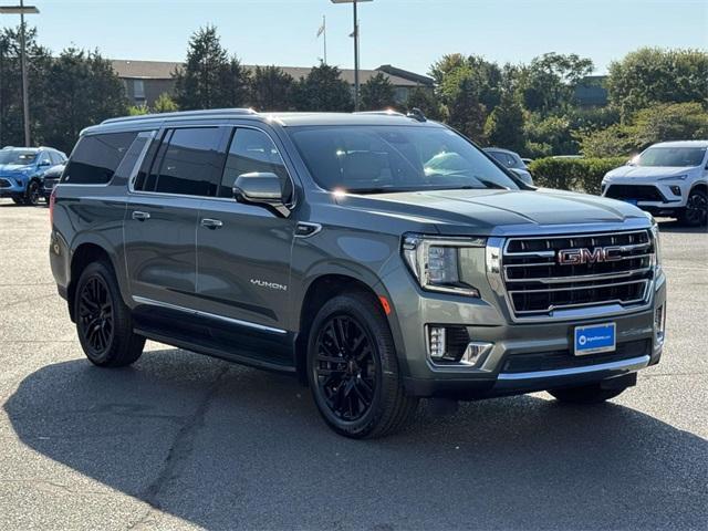 used 2023 GMC Yukon XL car, priced at $52,481