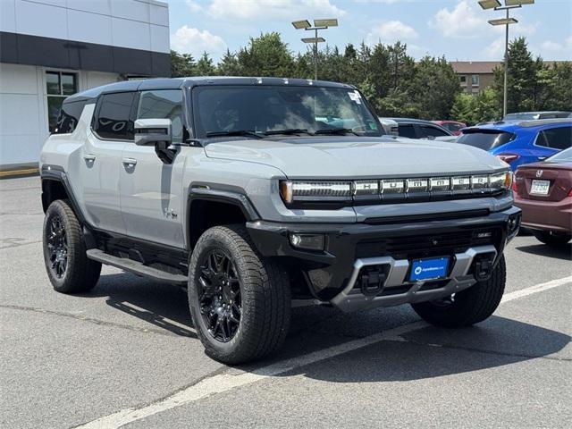 new 2025 GMC HUMMER EV SUV car, priced at $84,180