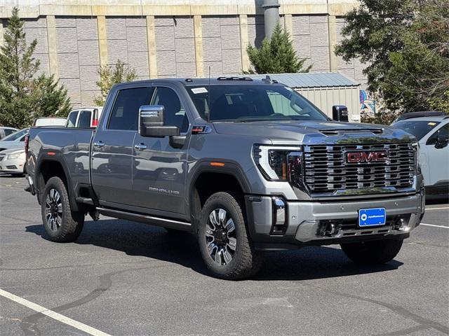 new 2026 GMC Sierra 2500 car, priced at $87,048