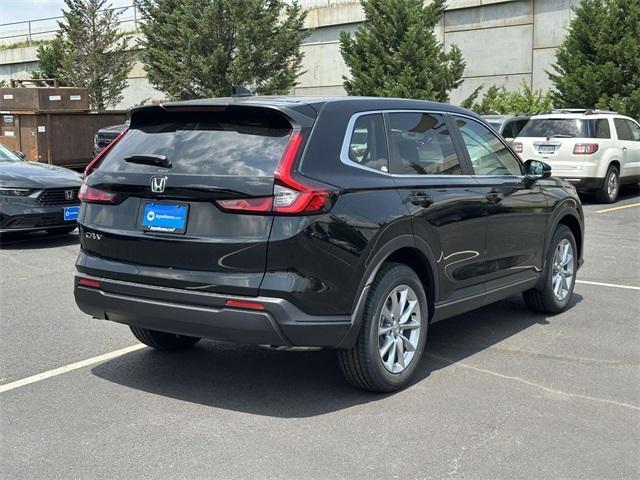 new 2026 Honda CR-V car, priced at $36,045