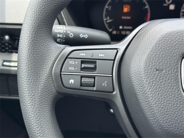 new 2026 Honda CR-V car, priced at $36,045