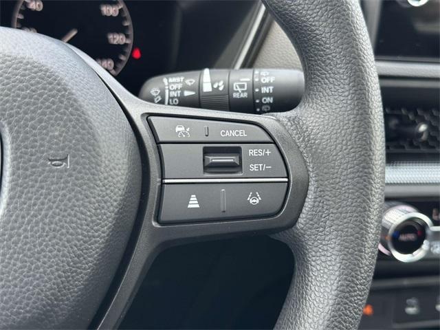 new 2026 Honda CR-V car, priced at $36,045