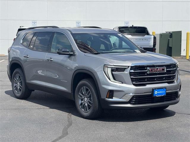 new 2025 GMC Acadia car, priced at $37,800