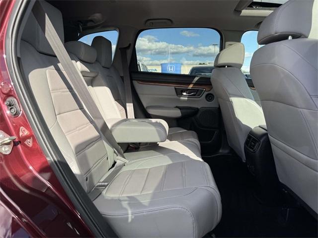 used 2017 Honda CR-V car, priced at $15,681