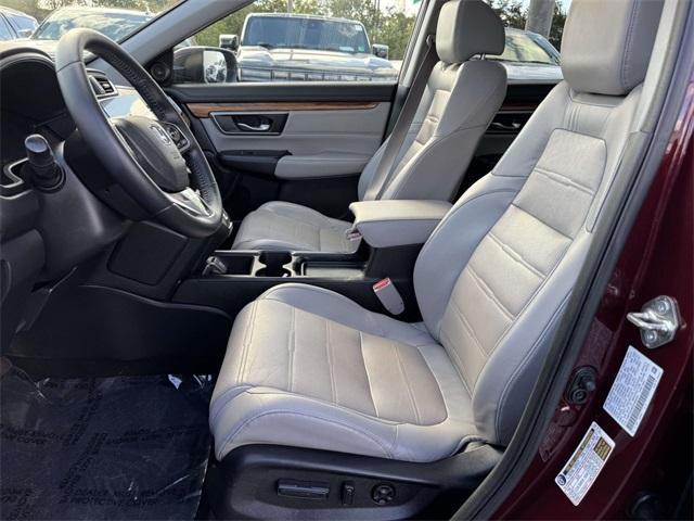 used 2017 Honda CR-V car, priced at $15,681