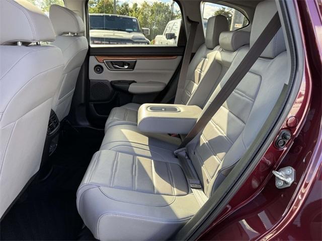 used 2017 Honda CR-V car, priced at $15,681