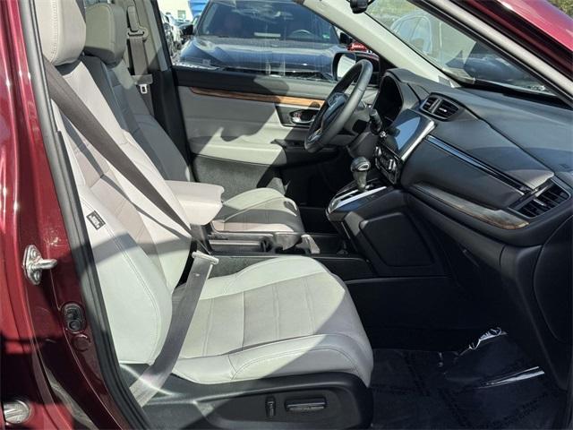 used 2017 Honda CR-V car, priced at $15,681