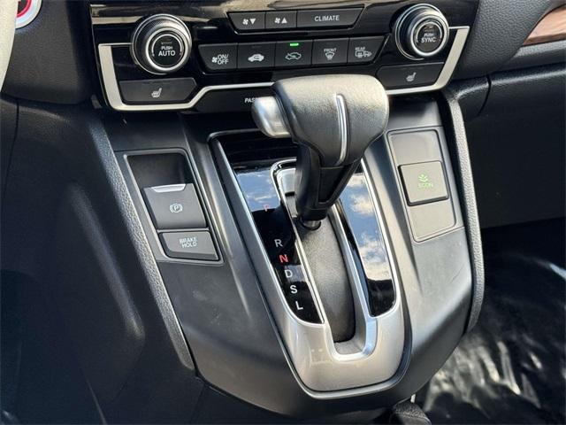 used 2017 Honda CR-V car, priced at $15,681