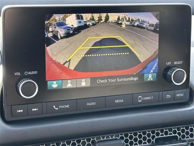 used 2025 Honda HR-V car, priced at $26,981