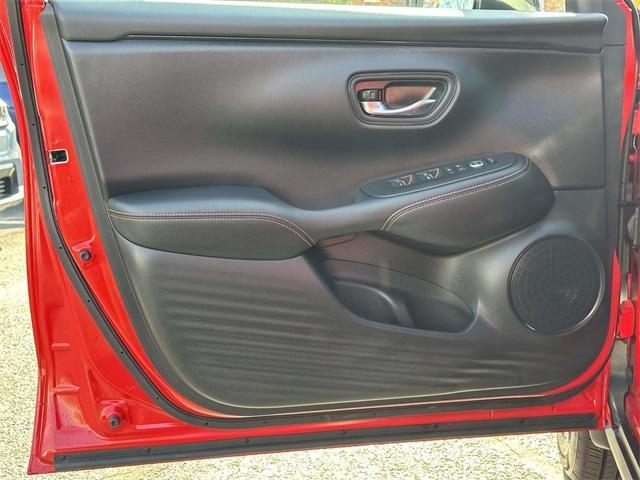 used 2025 Honda HR-V car, priced at $26,981