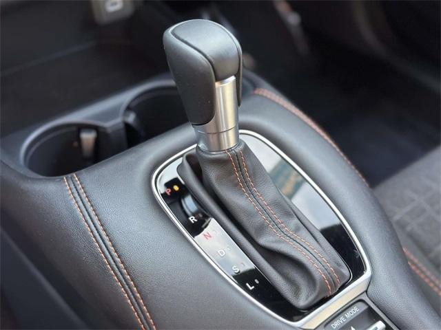 used 2025 Honda HR-V car, priced at $26,981
