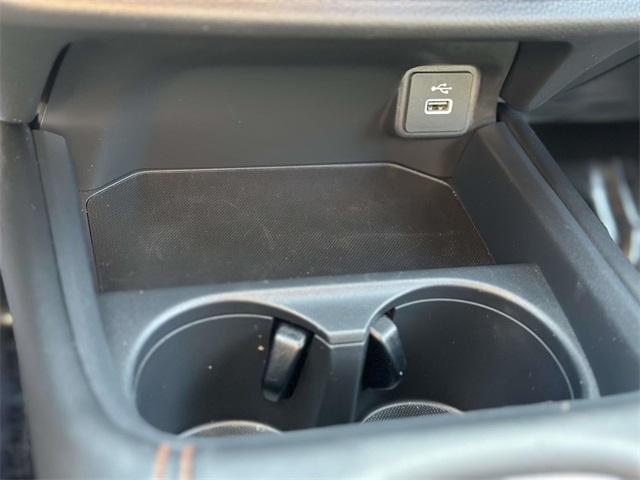 used 2025 Honda HR-V car, priced at $26,981