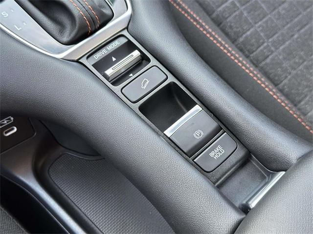 used 2025 Honda HR-V car, priced at $26,981