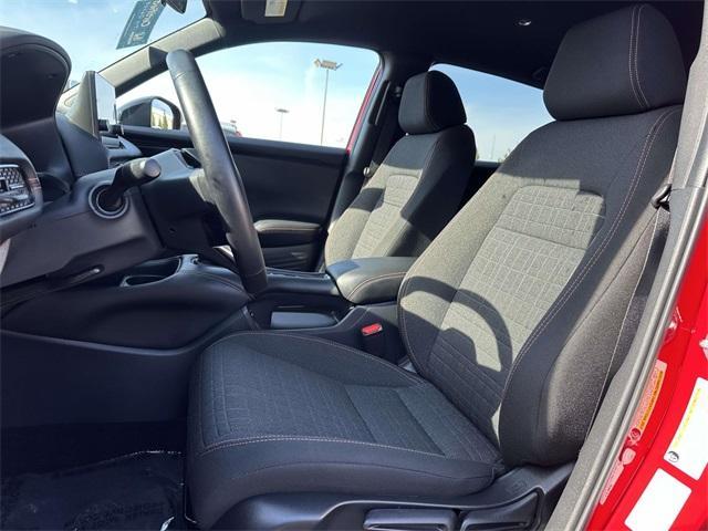 used 2025 Honda HR-V car, priced at $26,981