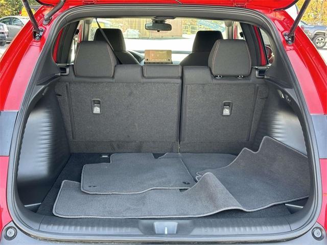 used 2025 Honda HR-V car, priced at $26,981