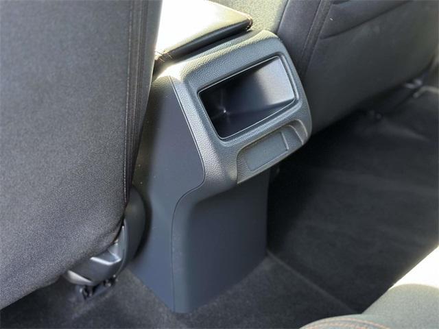 used 2025 Honda HR-V car, priced at $26,981