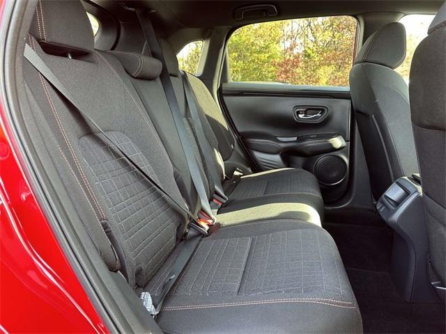 used 2025 Honda HR-V car, priced at $26,981