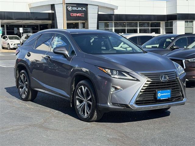 used 2016 Lexus RX 350 car, priced at $22,481