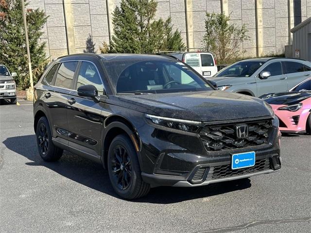 new 2025 Honda CR-V Hybrid car, priced at $37,500