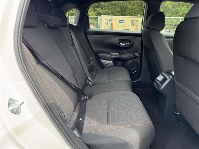 used 2025 Honda HR-V car, priced at $27,481