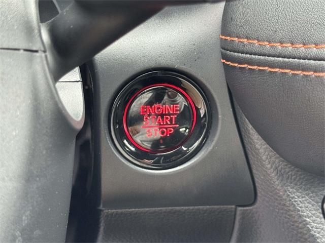 used 2025 Honda HR-V car, priced at $27,481