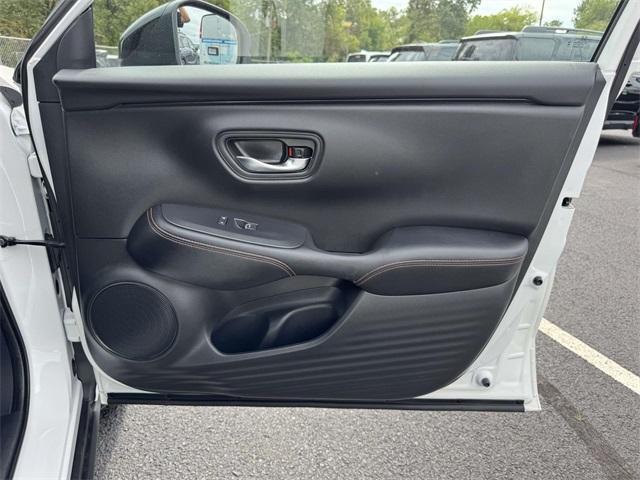 used 2025 Honda HR-V car, priced at $27,481