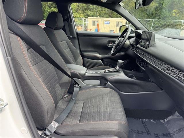 used 2025 Honda HR-V car, priced at $27,481