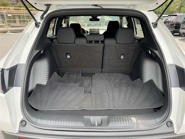 used 2025 Honda HR-V car, priced at $27,481