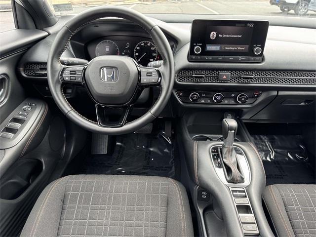 used 2025 Honda HR-V car, priced at $27,481