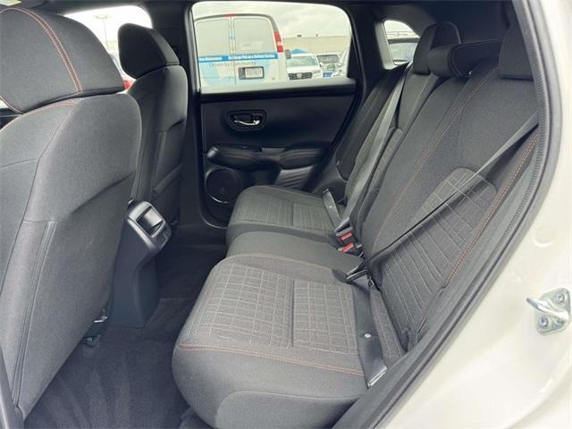 used 2025 Honda HR-V car, priced at $27,481