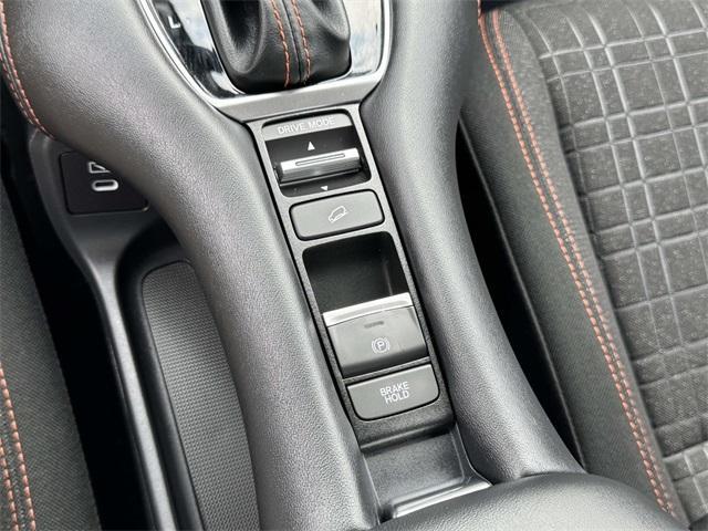 used 2025 Honda HR-V car, priced at $27,481