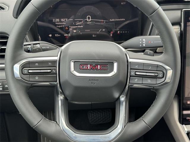 new 2026 GMC Terrain car, priced at $32,945