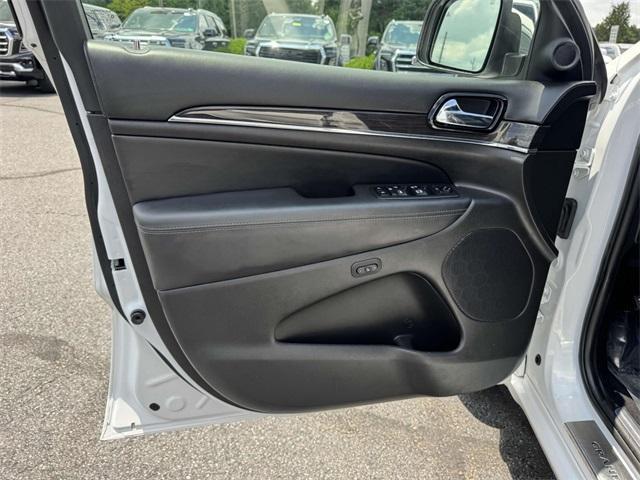used 2019 Jeep Grand Cherokee car, priced at $27,481