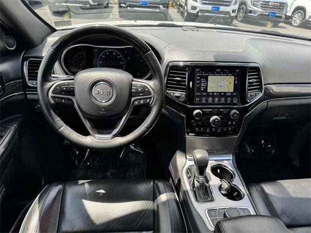 used 2019 Jeep Grand Cherokee car, priced at $27,481