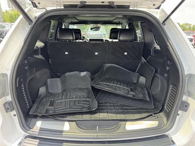 used 2019 Jeep Grand Cherokee car, priced at $27,481