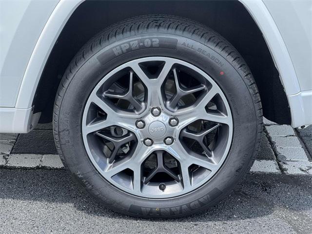 used 2019 Jeep Grand Cherokee car, priced at $27,481