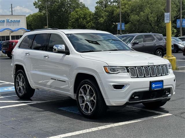 used 2019 Jeep Grand Cherokee car, priced at $27,481