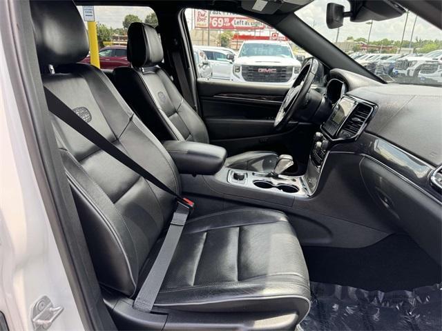 used 2019 Jeep Grand Cherokee car, priced at $27,481